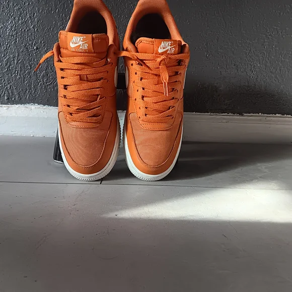 Nike Orange Sneakers